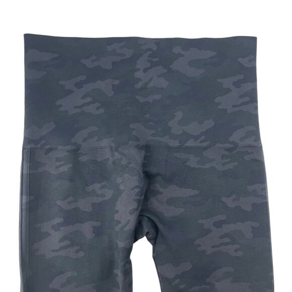 Spanx Camo seamless legging pants look at me now women's size 1x - Picture 5 of 9
